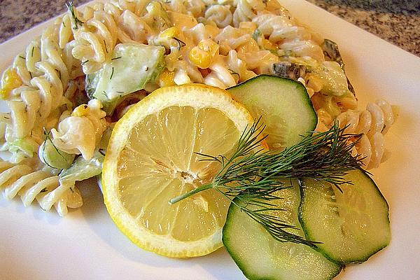 Pasta Salad summer Breeze