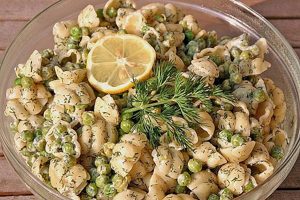Pasta Salad with Dill