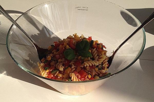 Pasta Salad with Tuna