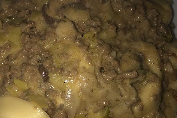 Pasta Sauce Hack – Leek – Cream