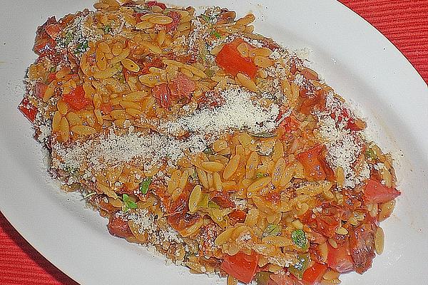 Pasta Sotto