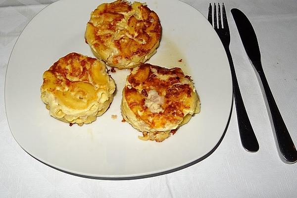 Pasta Tart À La Didi