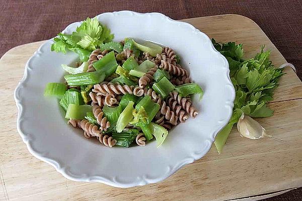 Pasta with Celery