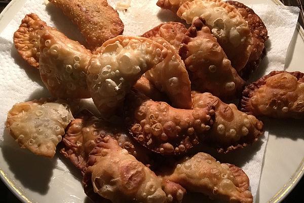 Pastel, Pasteis
