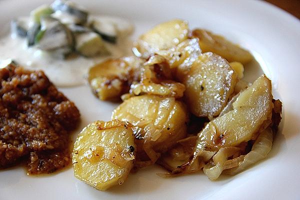 Patatas Lo Pobre