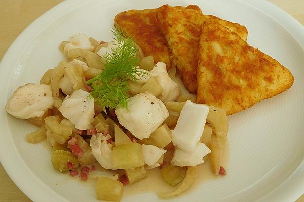 Paul`s Fish Ragout