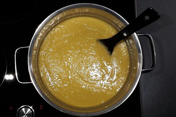 Pea Soup À La Mariawald