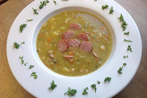 Pea Stew