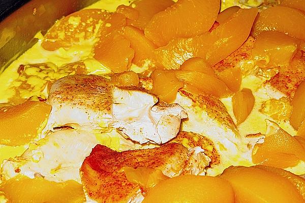 Peach-Chicken