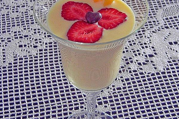 Peach Cream