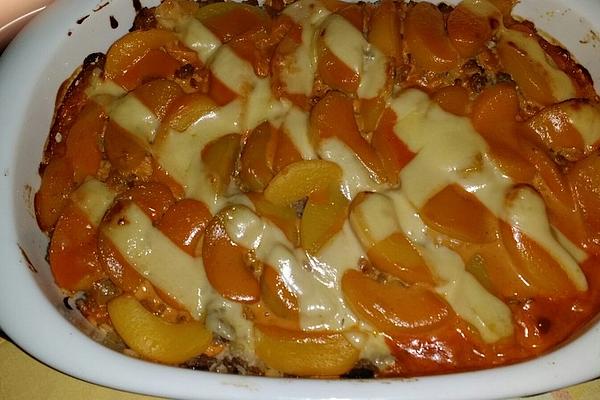 Peach – Minced – Casserole