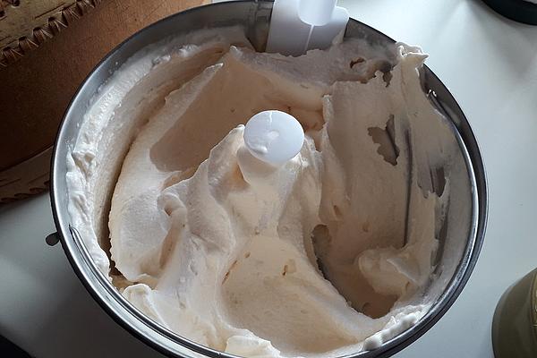 Peach Sorbet À La Gabi