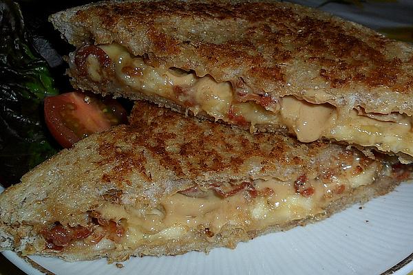 Peanut Butter – Banana – Toast