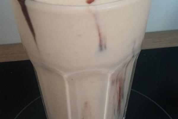 Peanut Butter Milkshake