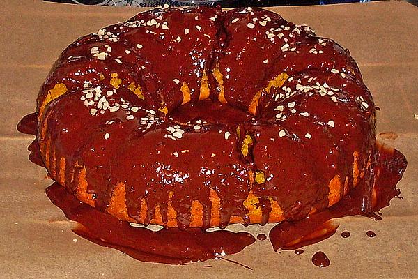 Peanut Butter Pumpkin Pie