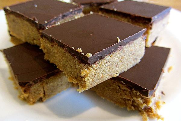 Peanut Butter Slices