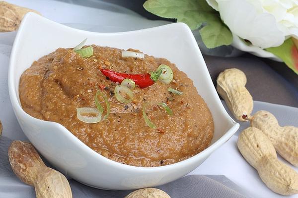 Peanut Chili Sauce
