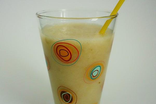Pear and Banana Whey