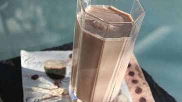 Breakfast Chocolate Smoothie