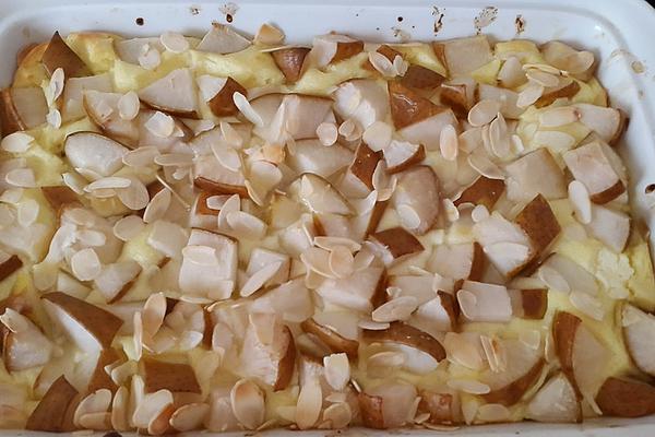 Pear Casserole