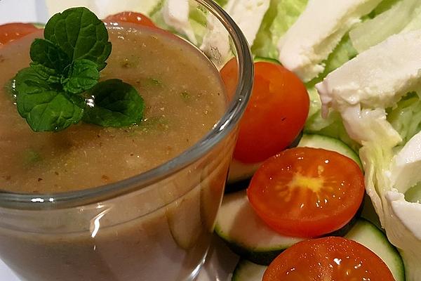 Pear Dressing