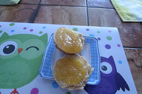 Pear Jelly with Wine