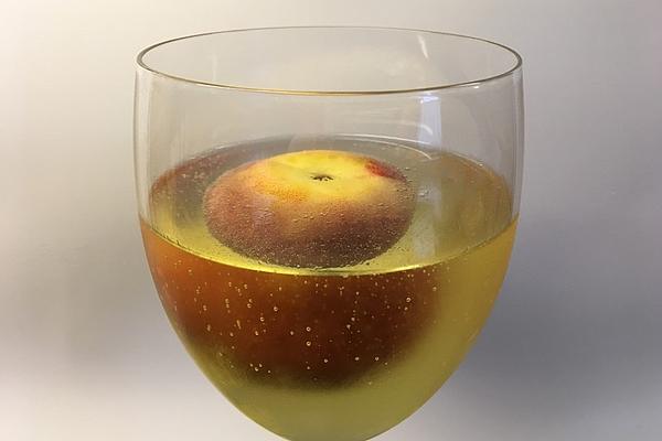Pear Peach