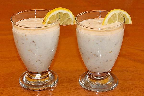 Pear – Pistachio – Shake