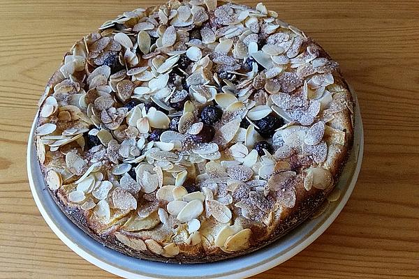 Pears – Clafoutis