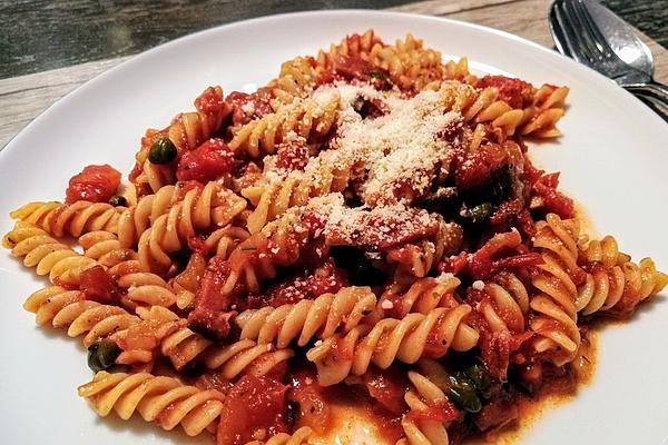 Penne All Arrabiata