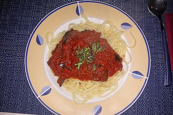 Penne Alla Norma