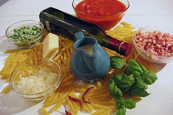 Penne Alla Renata
