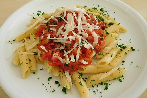 Penne all`Arrabiata