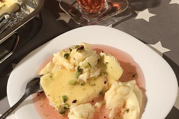 Penne in Saffron Cream