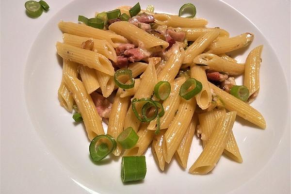 Penne with Rosemary