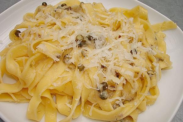 Pepper – Boquerones – Spaghetti