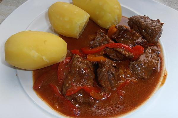 Pepper Pot