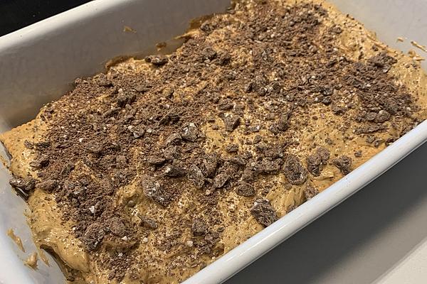 Peppermint Crisp Tart