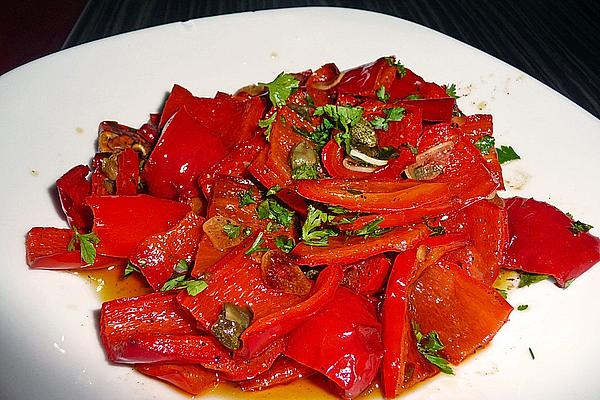Peppers À La Padrón