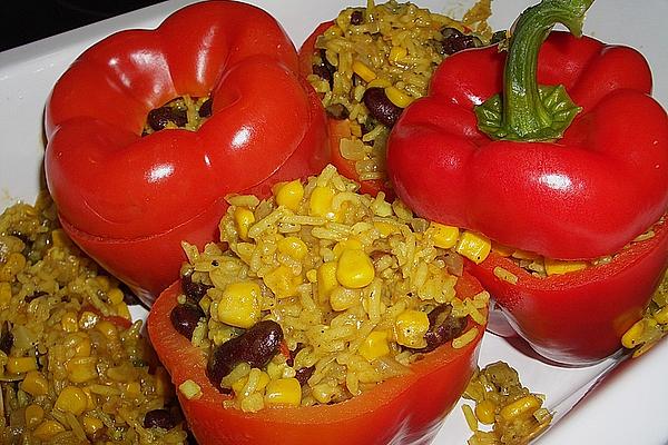 Peppers Mexicana