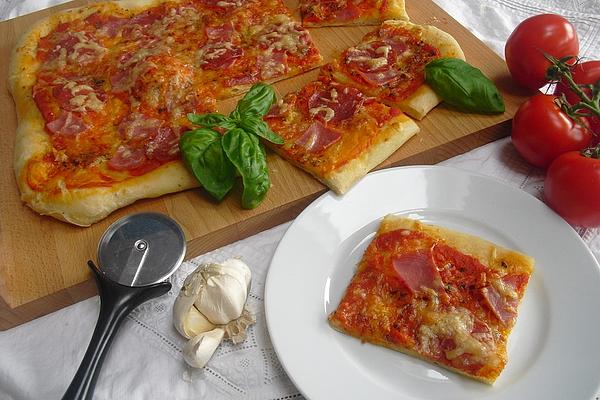 Perfect Pizza Dough