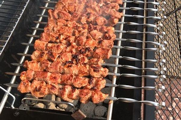 Perfect Russian Shashlik