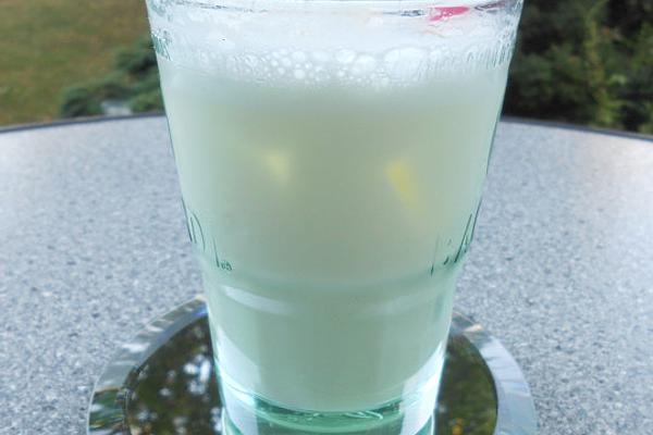 Pernod Milk