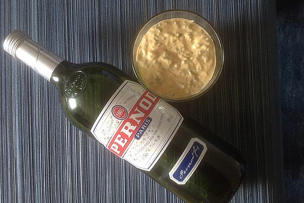 Pernod Sauce
