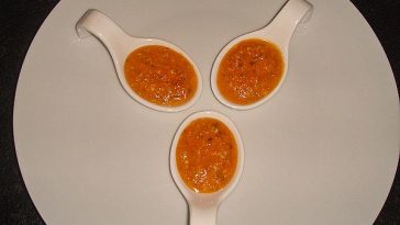 Pesto À La Siciliana