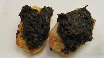 Sven`s Pan Pesto with Tuna and Tomatoes