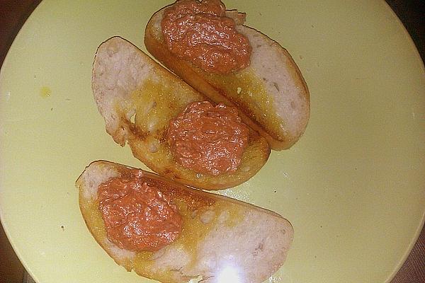 Pesto Pistacite Tomato