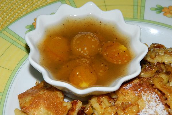 Physalis Compote