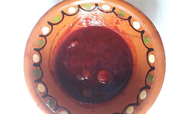 Physalis Raspberry Jam