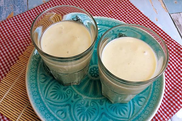Piña Colada Smoothie